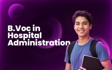 Bvoc in Hospital Administration